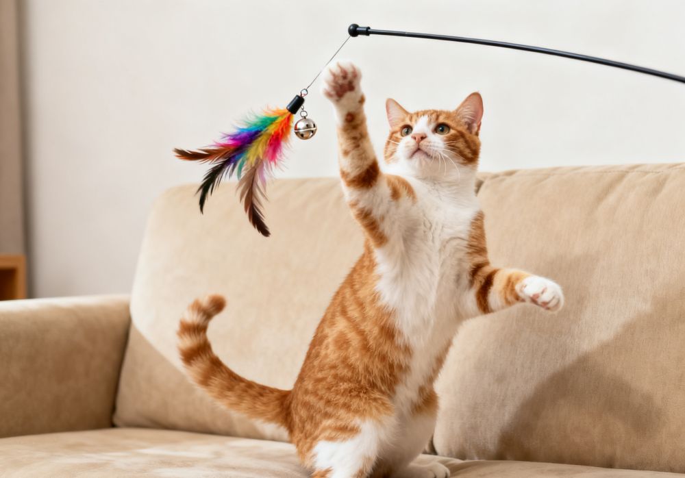 How to Choose Reliable Cat Toy Suppliers for Your Pet Business