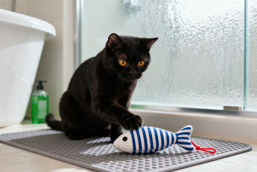 Why Interactive Toys for Cats Home Alone Are Essential for a Healthy and Happy Pet