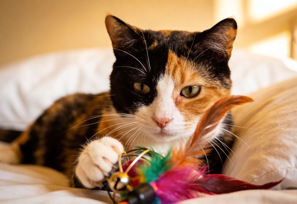 What Are the Best Cat Toys for Nighttime Play Without Loud Noise? A Complete Guide for Peaceful Homes