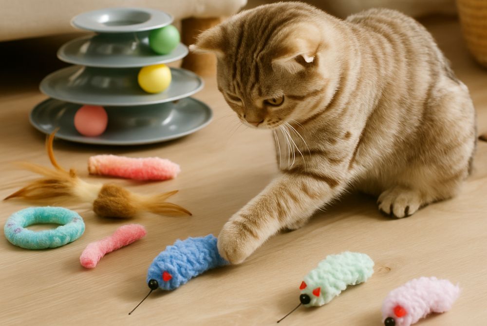  cat toys in bulk 