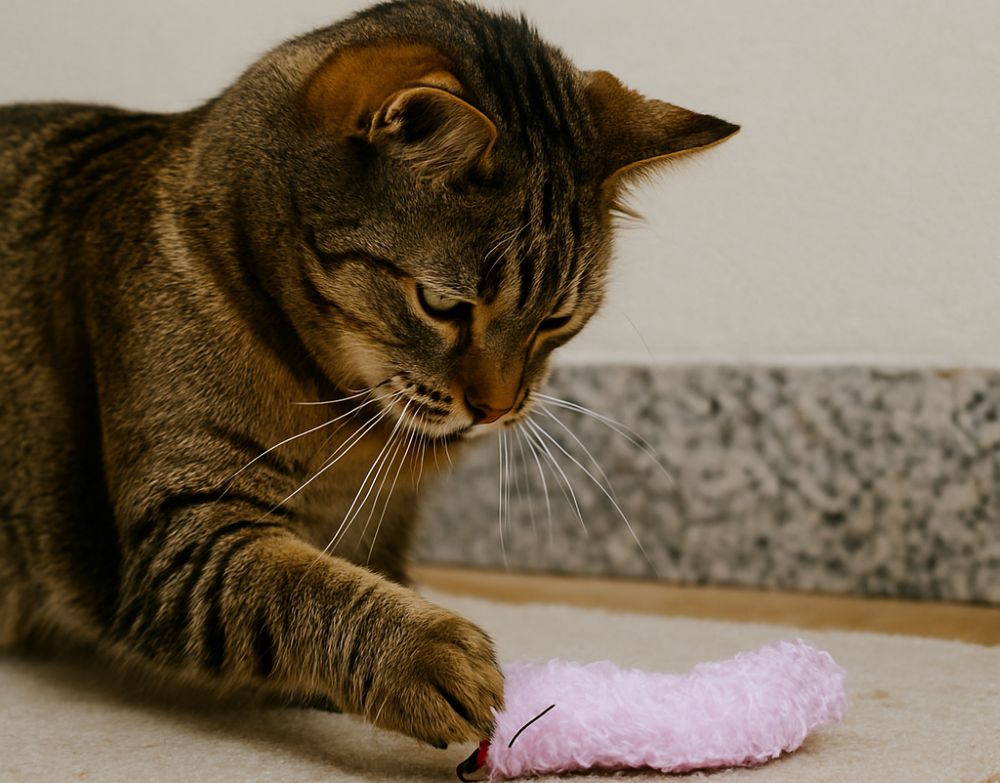 Top Benefits of Choosing a Cat Alone Cat Toy for Independent Play at Home