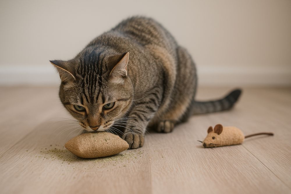 Why the Global Pet Industry Is Rapidly Turning to catnip wholesale Solutions