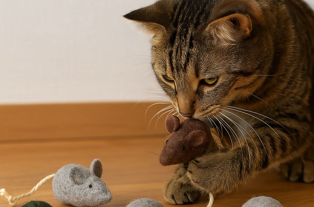 Growing Global Demand for eco-friendly felt toys wholesale in the Modern Pet & Lifestyle Market