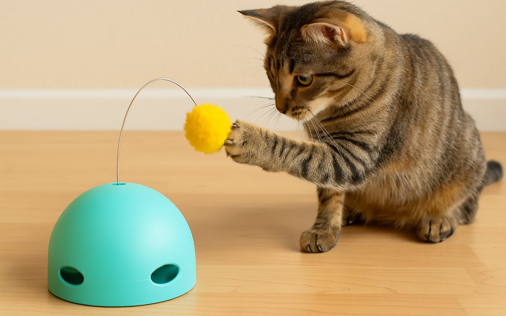 How the cat alone cat toy Category Is Transforming Independent Play for Modern Indoor Cats
