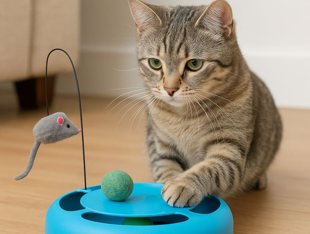 Why cat toys for independent play Are Essential for Modern Indoor Feline Enrichment