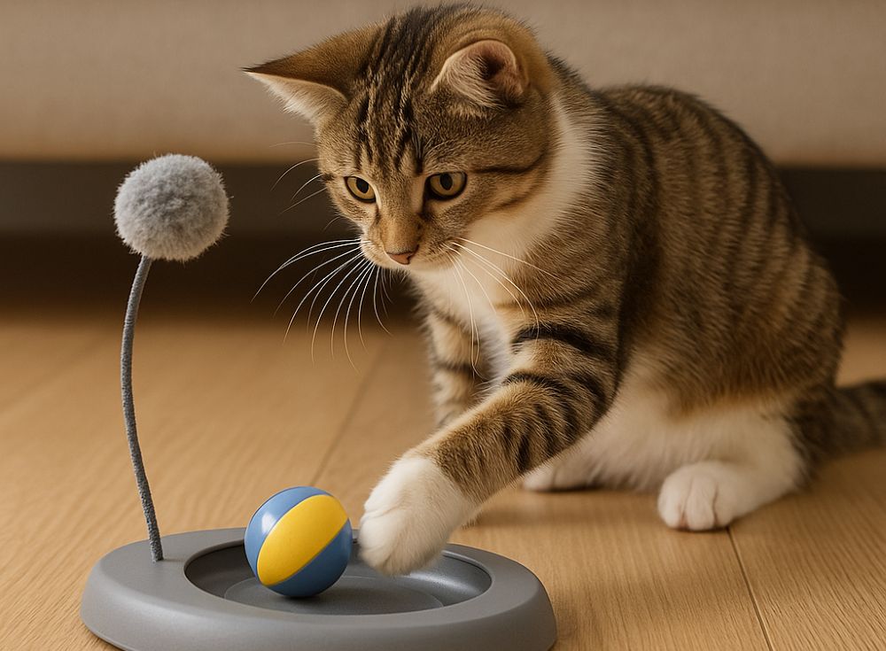 Understanding Why toys for cats to play alone Are Essential for Modern Indoor Feline Enrichment