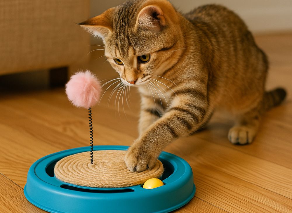 Why interactive toys for mental stimulation Are Essential for Modern Pets’ Cognitive Health