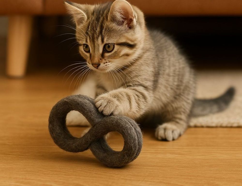 Toys for Cats to Play by Themselves: Enrichment Solutions for Busy Pet Households