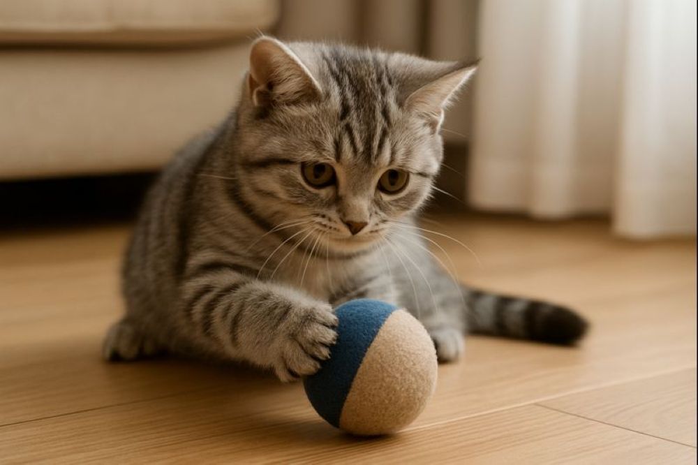 interactive toys for mental stimulation