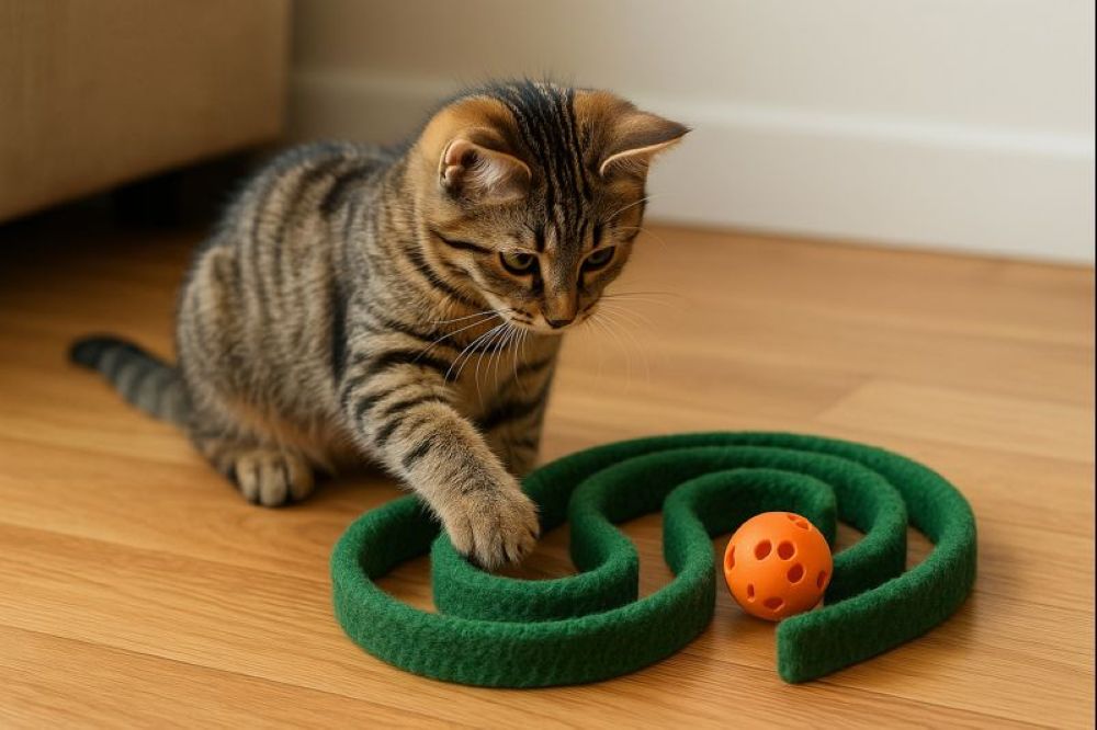Bulk Cat Toys and Training: A Strategic Approach to Enrichment for Retailers and Pet Owners
