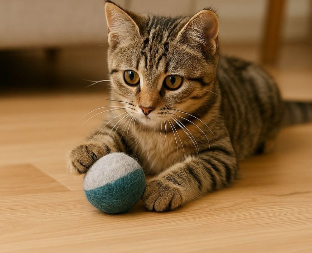 Eco-Friendly Felt Toys Wholesale: A Responsible and Profitable Choice for Modern Pet and Gift Markets