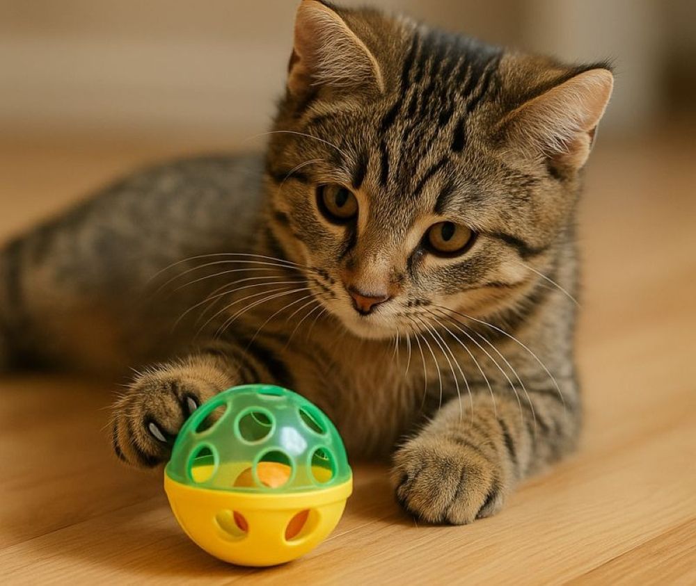 Bulk Cat Toys and Training: A Complete System for Scalable Feline Enrichment and Behavior Support