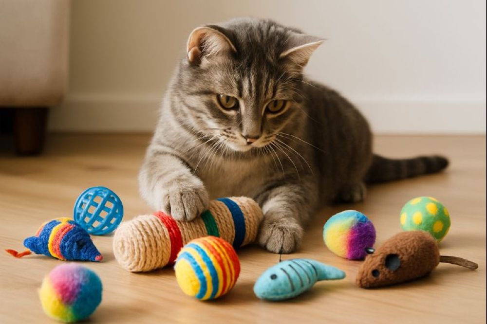 cat toy bulk