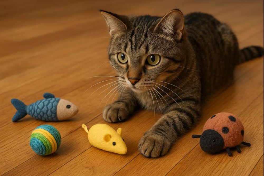 Bulk Cat Toys: Scalable Inventory Solutions for Retailers and Fast-Growing Pet Brands