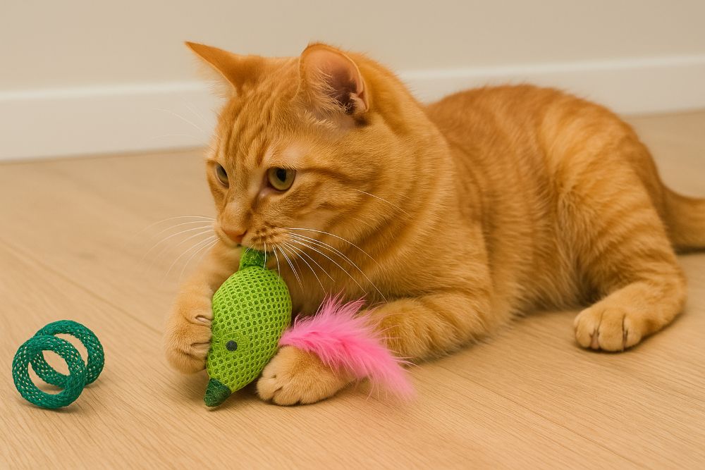 Purrfect Feline Interactive Supplies Suitable for Modern Cats and Enriched Lifestyles