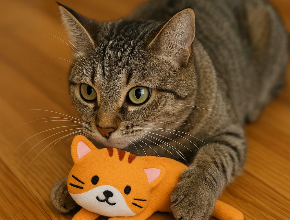 Custom Cat Toys: Creating Personalized Play Experiences for Modern Feline Enrichment