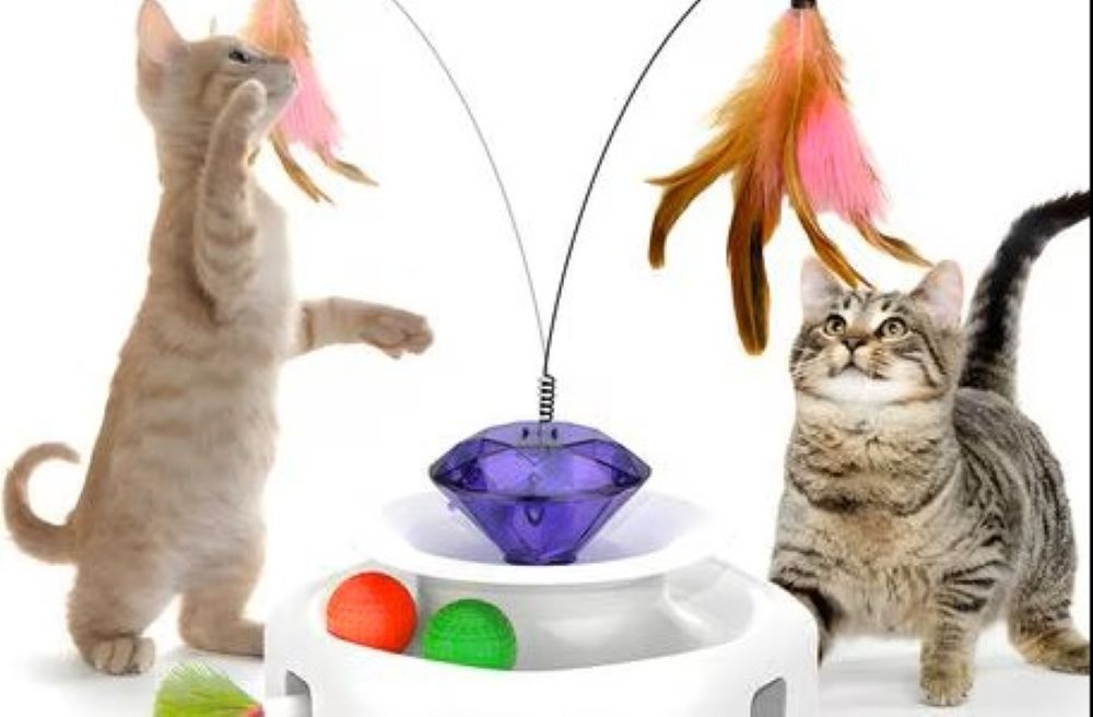 Best Toys for Cats Home Alone: Keeping Cats Happy, Active, and Emotionally Balanced