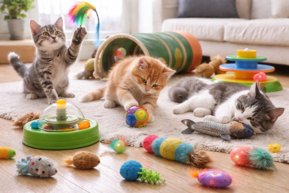 Playtoy Entertainment: Creating Engaging, Scalable Experiences in the Modern Pet Toy Market