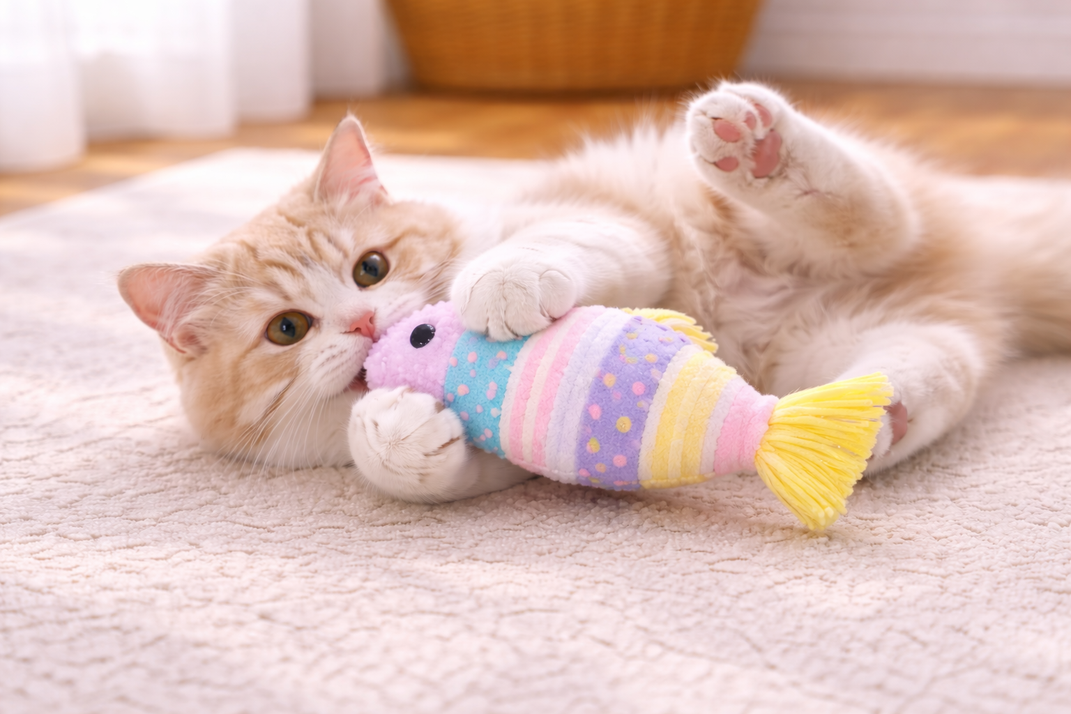 Encouraging Healthy Feline Behavior Through Smart Solo Play Solutions