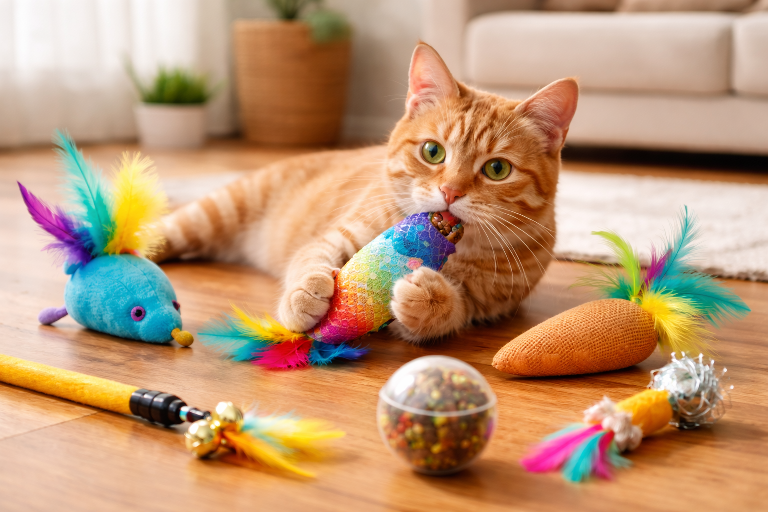 Custom Cat Toys Wholesale: Scalable Solutions for Brands and Global Pet Markets