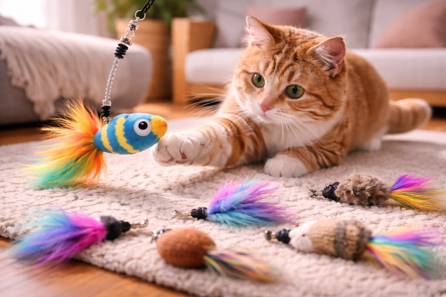 Extending Interactive Play Value with a Reliable Wand toy refill