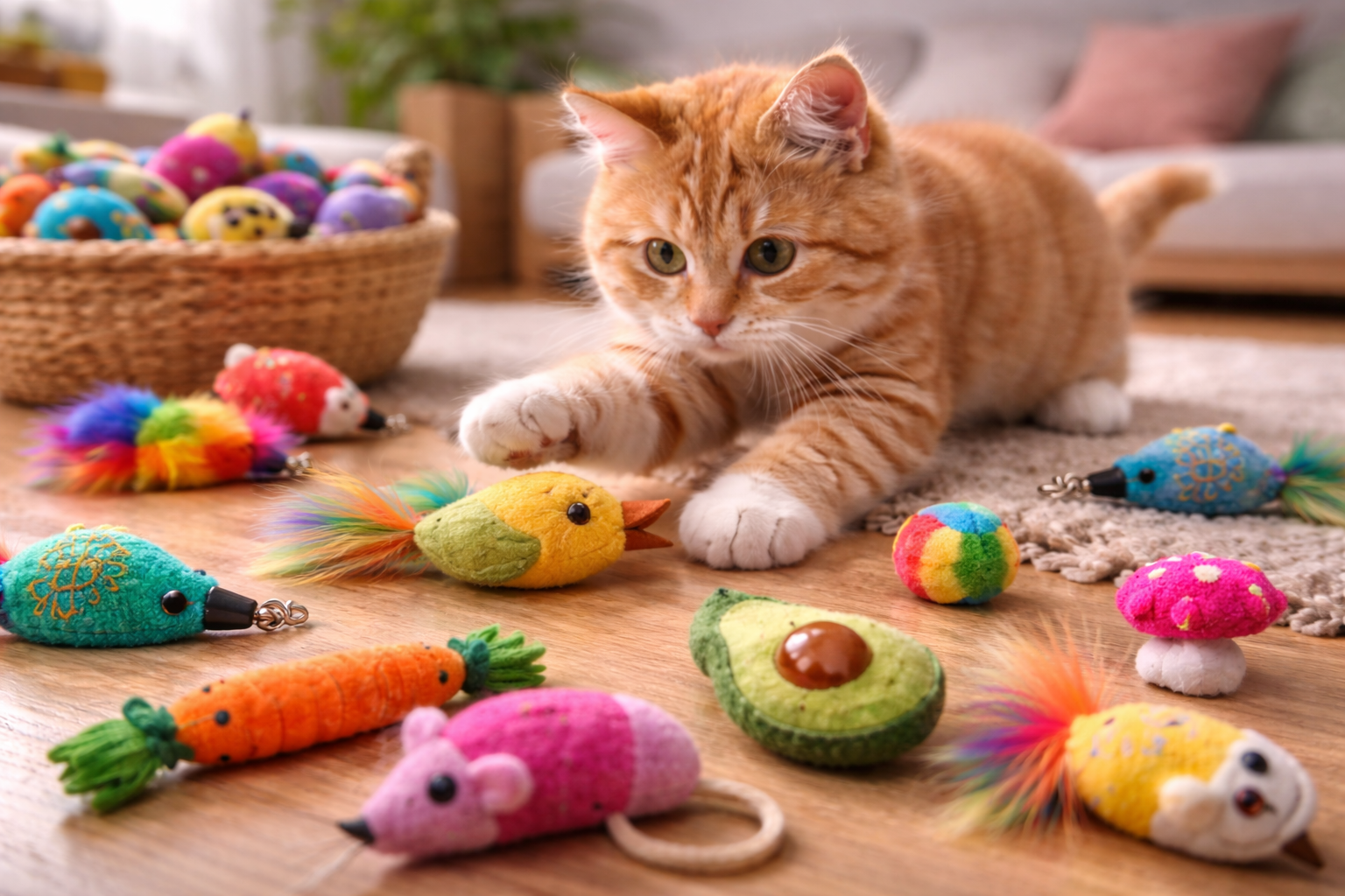 Market Opportunities and Brand Growth Through Wholesale felt pet toys