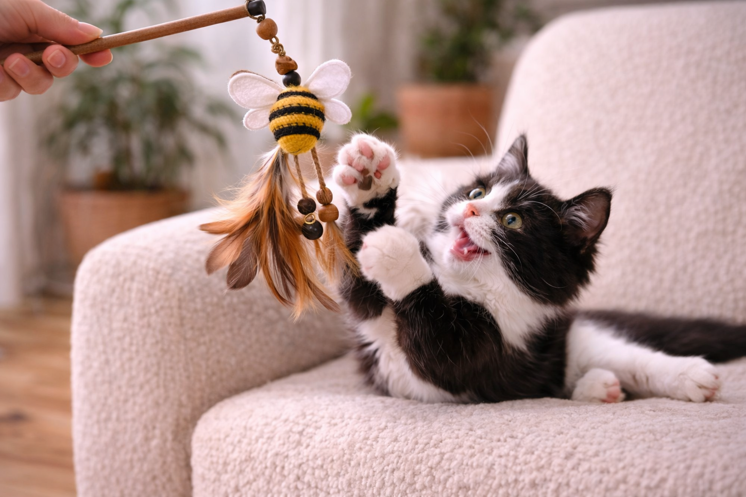 Building a Scalable Pet Business Through Smart Cat Toy Sourcing