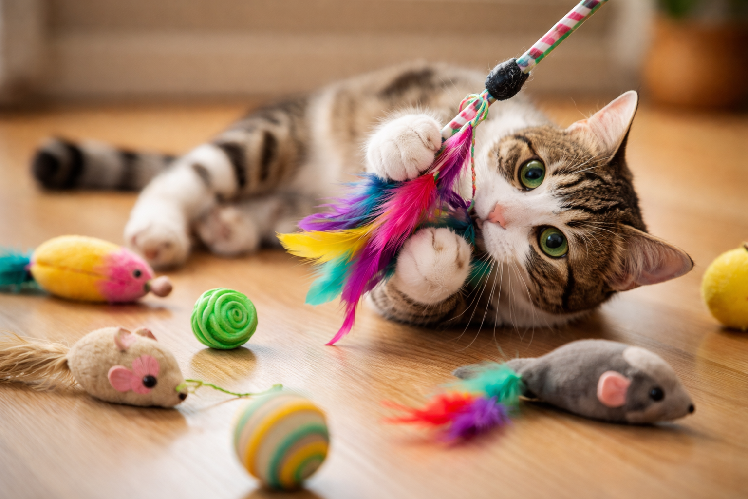 How Brands Choose the Right Partners Among Trusted Cat Toy Manufacturers