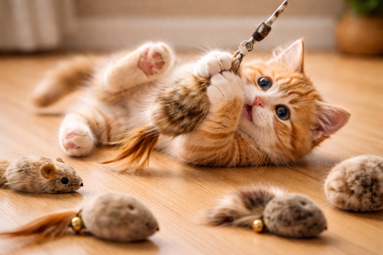 Rabbit Fur Cat Toy Market Insights: Why Natural Texture Toys Are Winning Cat Owners Worldwide