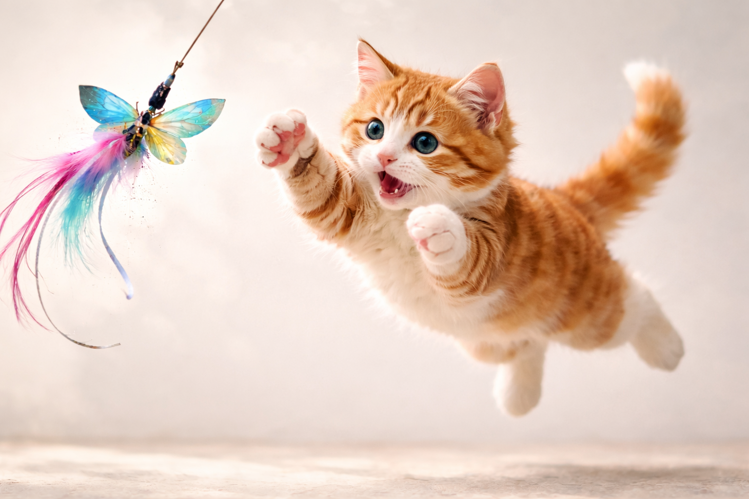 Why Every Active Cat Needs a Fly Cat Teaser Toy for Healthy Play