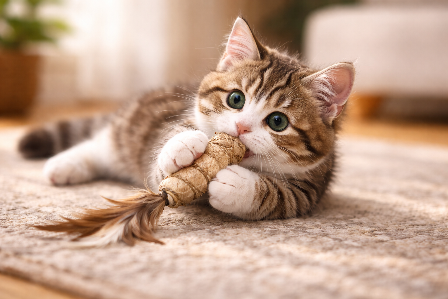 Why Retailers Choose Bulk Cat Toys Direct for Cost-Effective Pet Product Sourcing