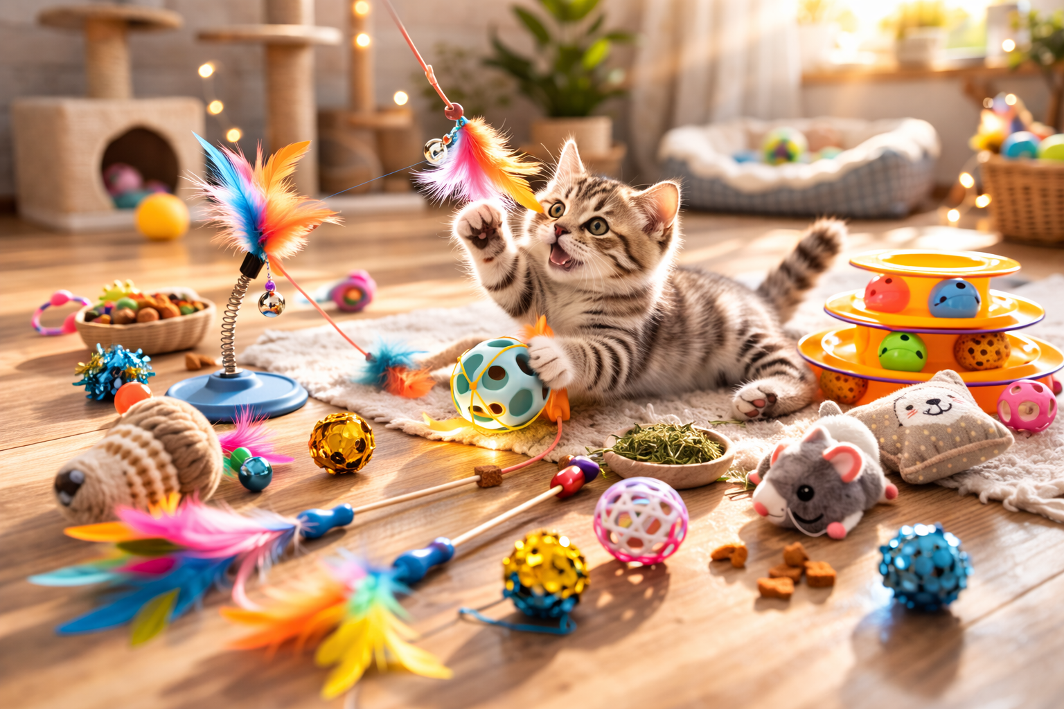 Direct Supply Advantages: Scaling Pet Retail with Bulk Cat Toys Direct Sourcing