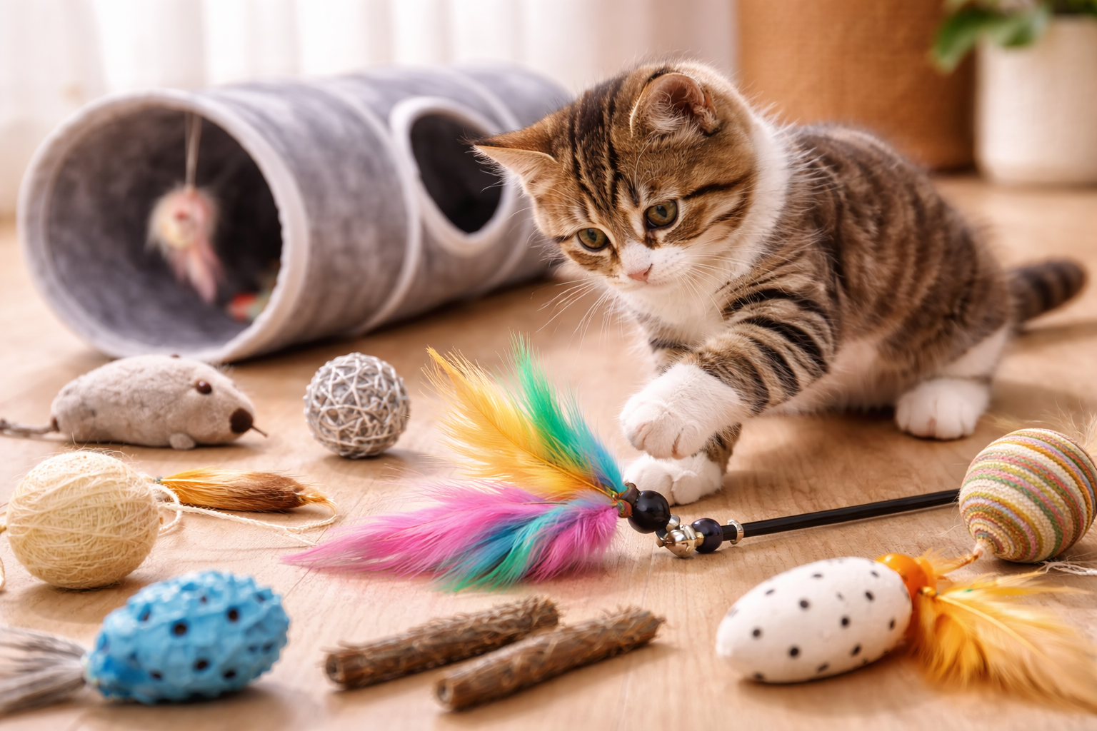 Global Sourcing Strategies for Pet Brands Working with Cat Toy Wholesalers