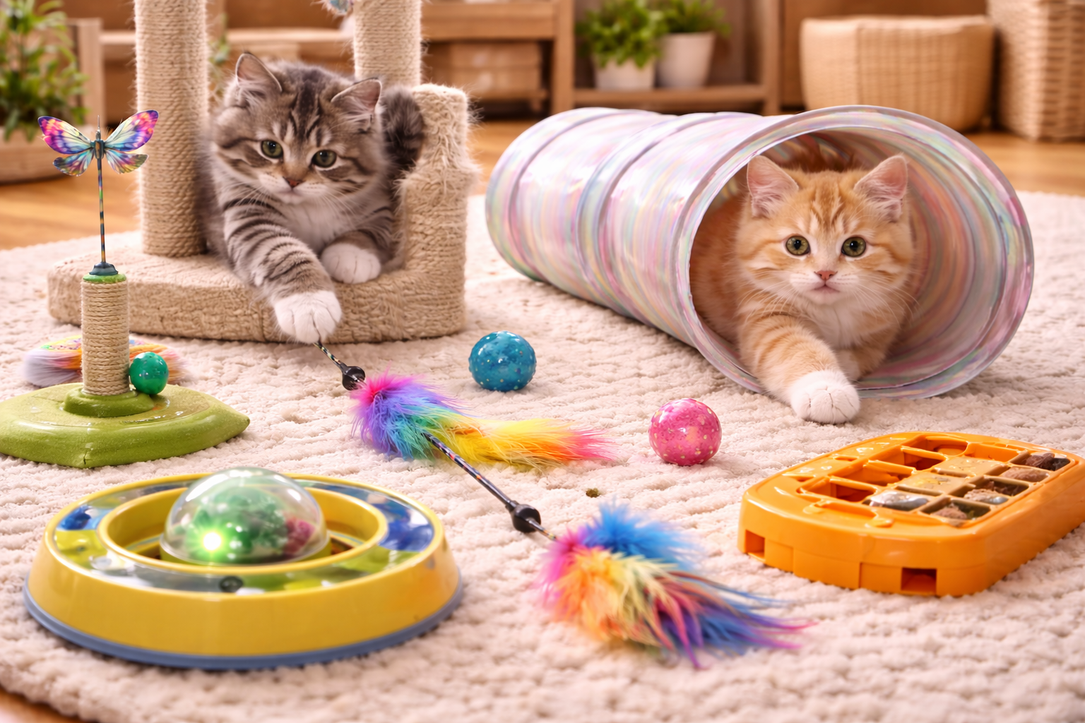 Building a Profitable Product Line with Modern Cat Exercise Accessories