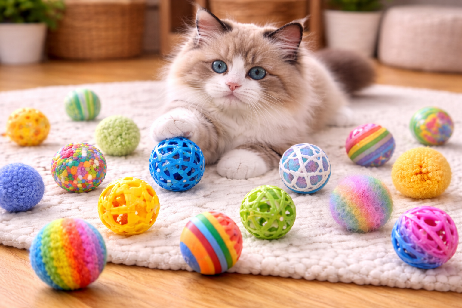Why Retailers Are Scaling Faster with Strategic Sourcing of Bulk Cat Toy Balls