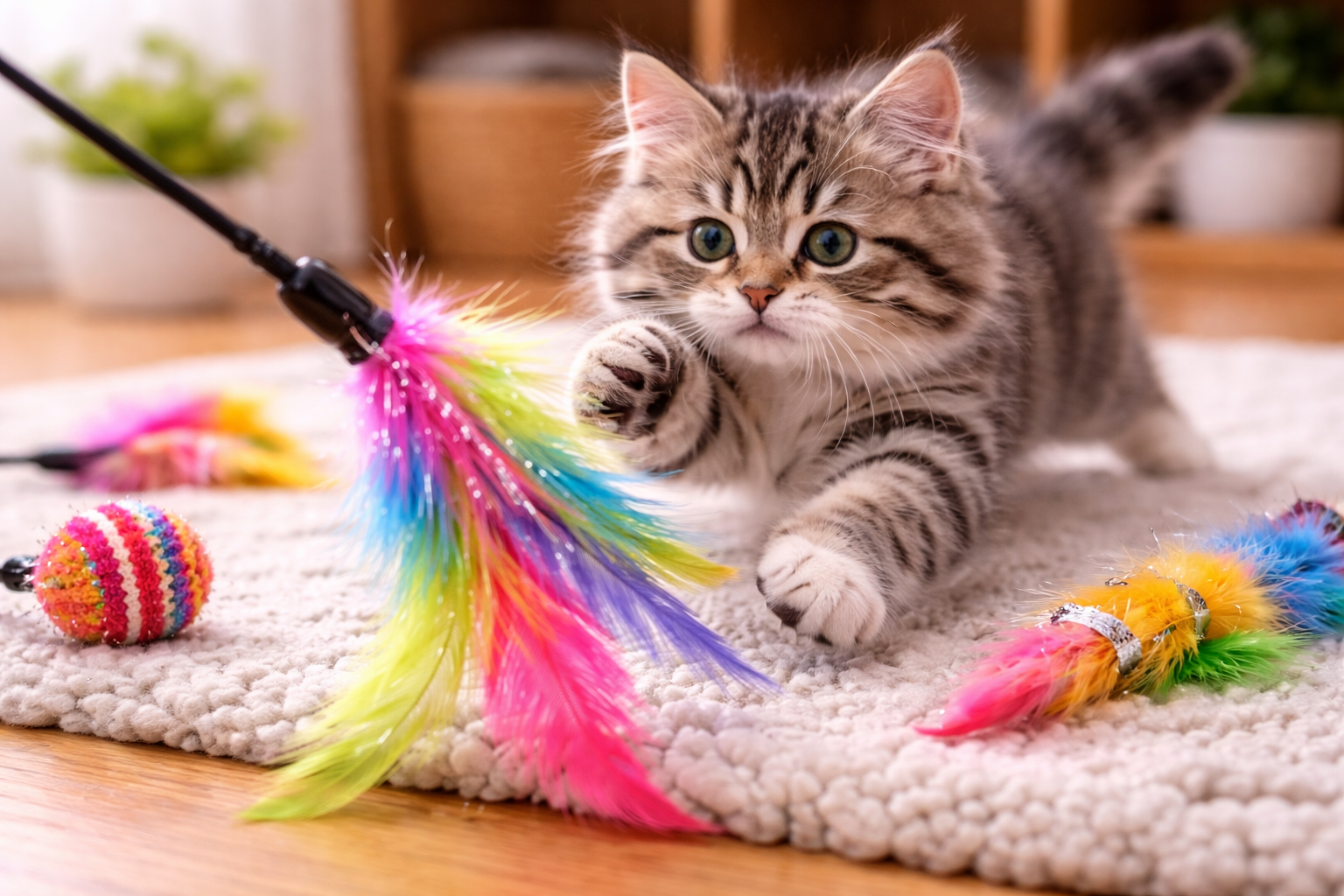 Increase Retail Margins with High-Quality Bulk Cat Teaser Wands for Sale