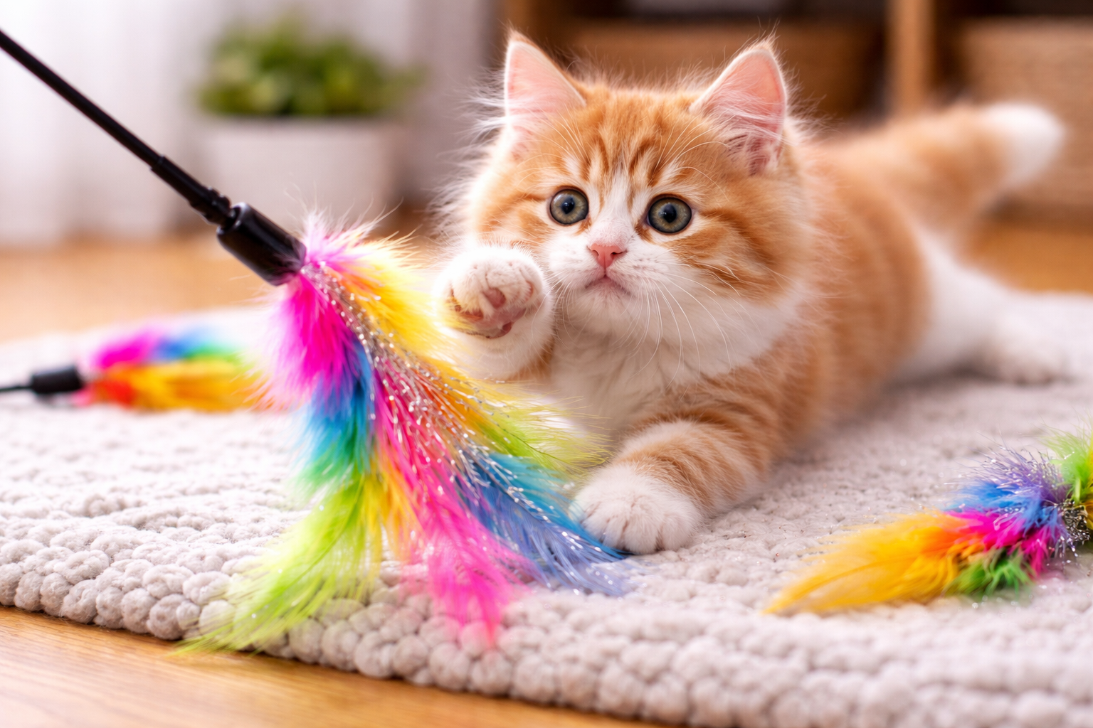 Choosing Reliable Feather Cat Teaser Wand Suppliers for Sustainable Business Growth