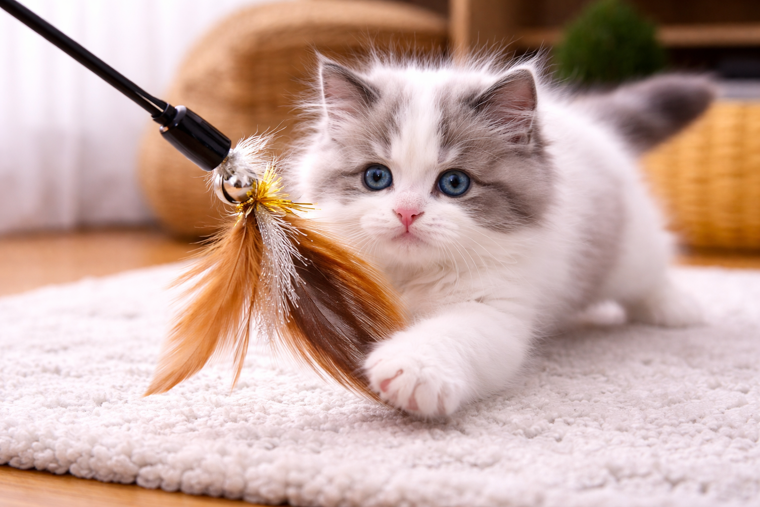 How Pet Store Feather Teaser Wands Drive Foot Traffic and Repeat Sales