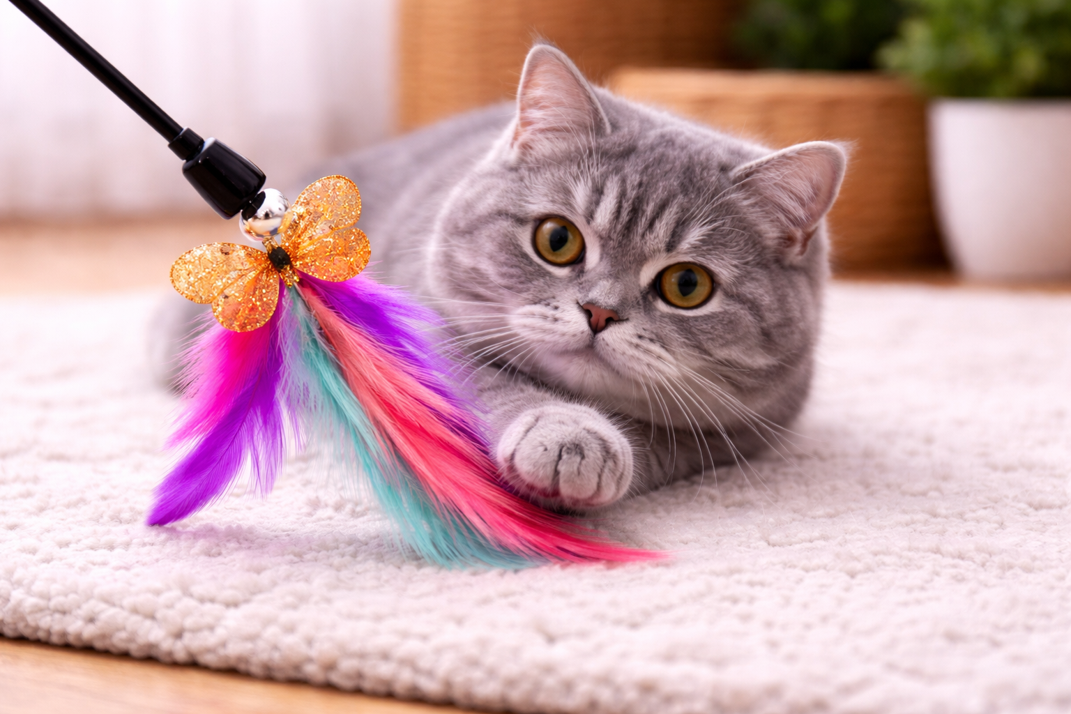 Smart Retail Strategy: Why Businesses Buy Cat Toys in Bulk