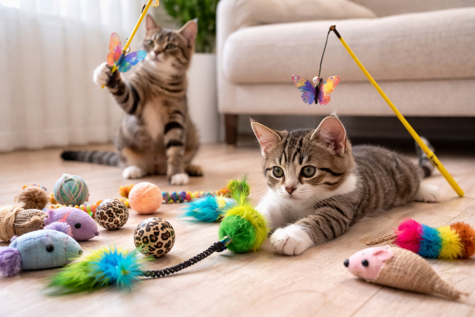 Why Businesses Choose Bulk Cat Toys Wholesale for Scalable Pet Product Growth