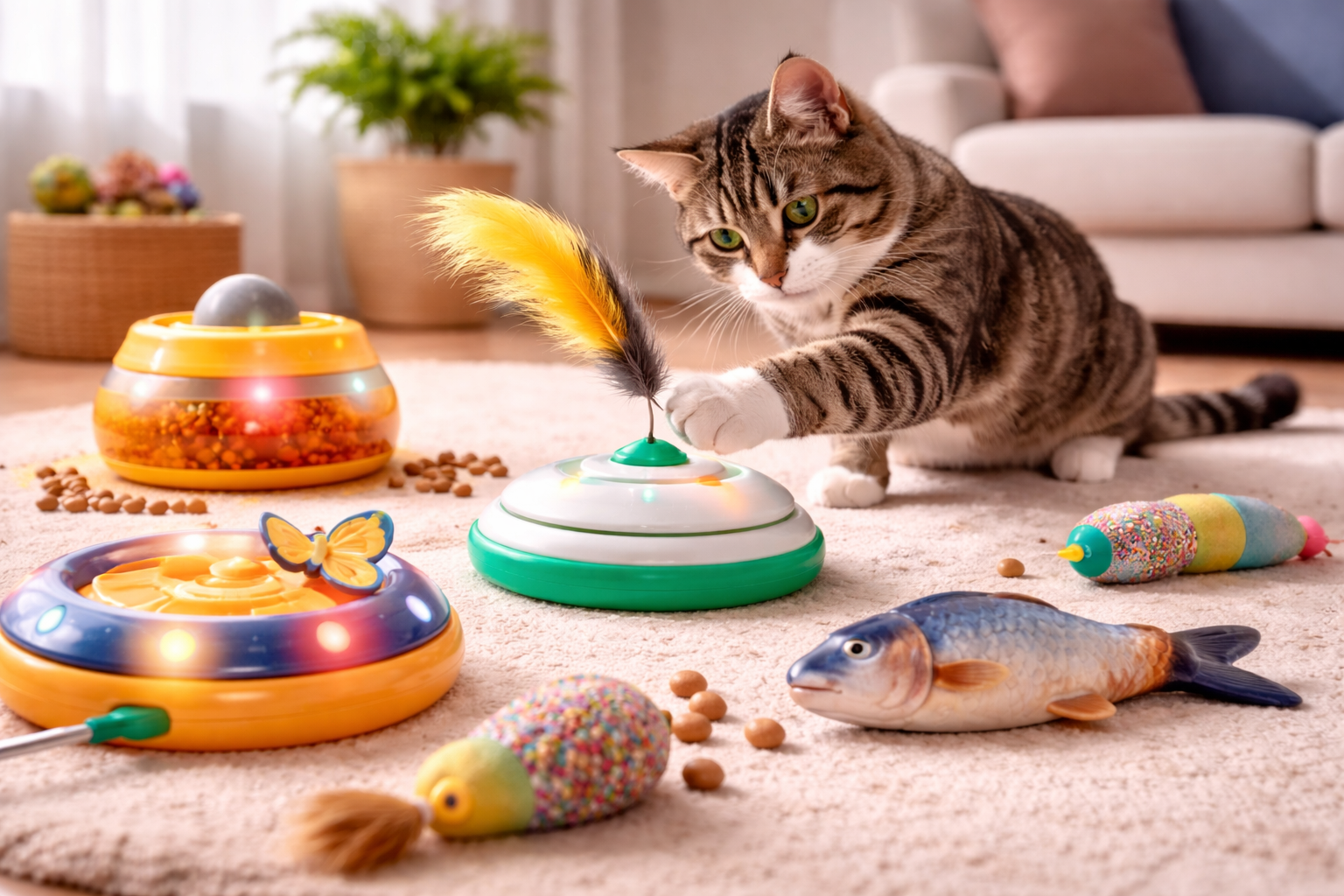 Exploring New Trends in Playtoy Entertainment for Modern Pet and Consumer Markets