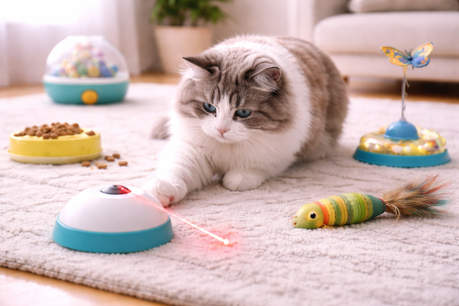 Smart Indoor Enrichment Ideas Every Cat Owner Should Know Before Leaving Home