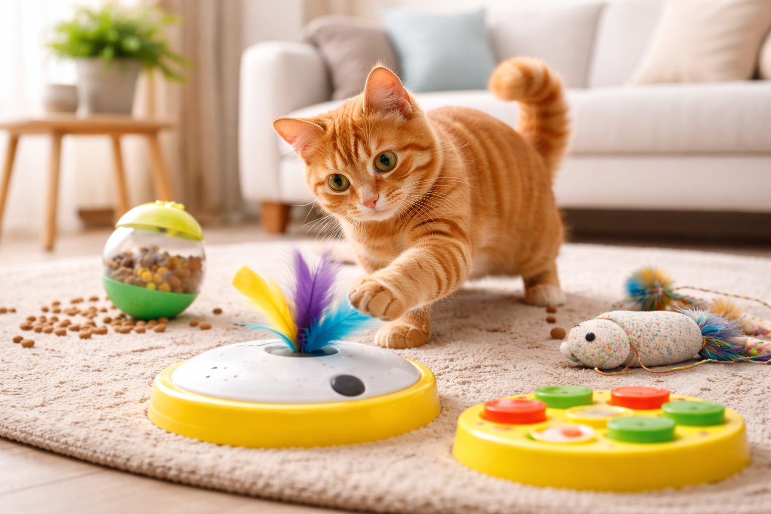 Why Pet Owners Are Choosing Best Toys to Keep Cats Entertained for Daily Indoor Enrichment