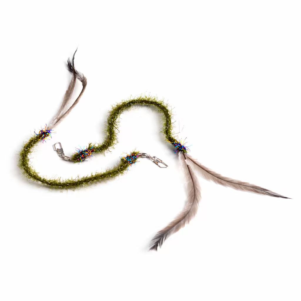 Insect Cat Wand Refill | Insect Teaser Replacement Head