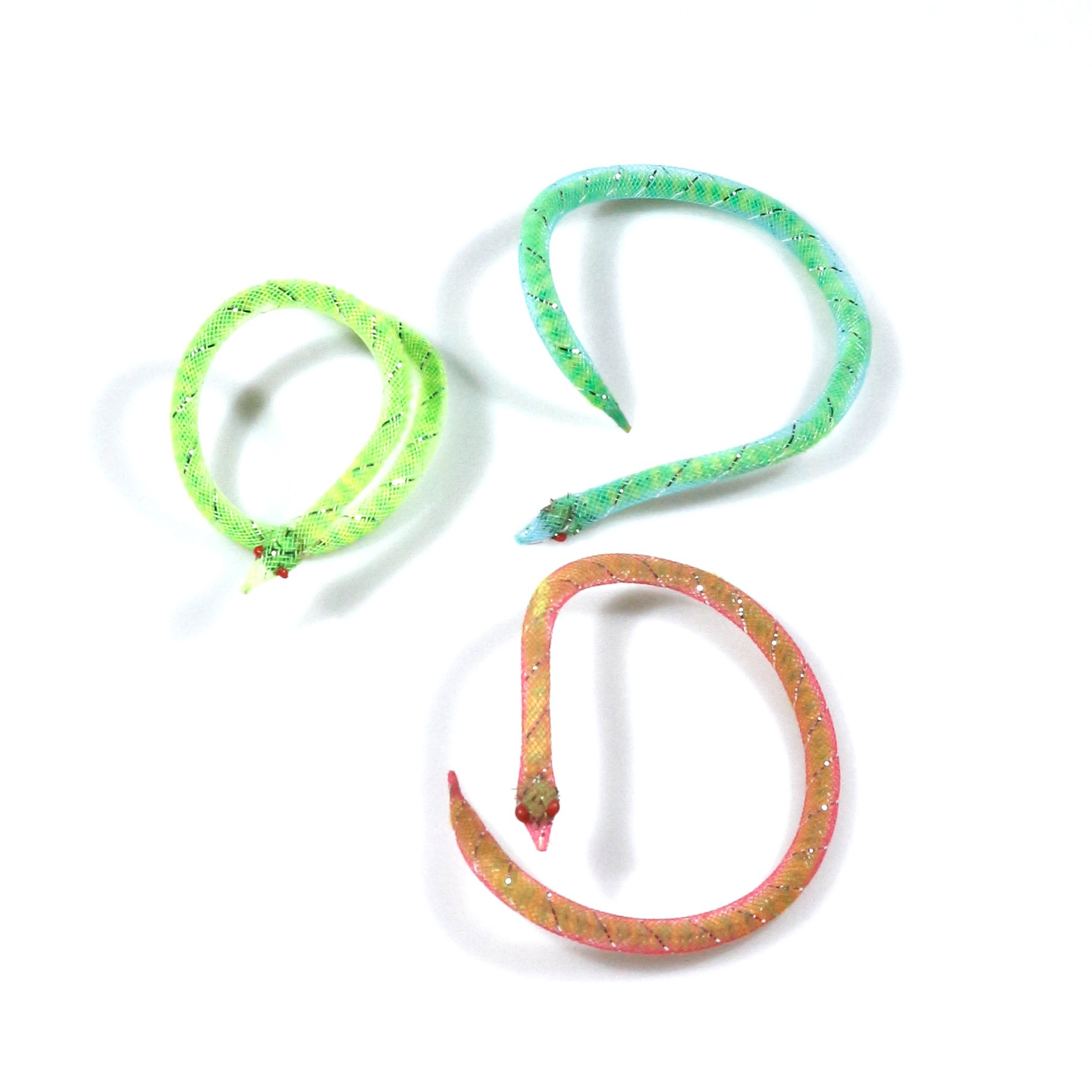 Realistic Snake Cat Self-Play Toy | Wholesale Cat Self-Entertainment Toy