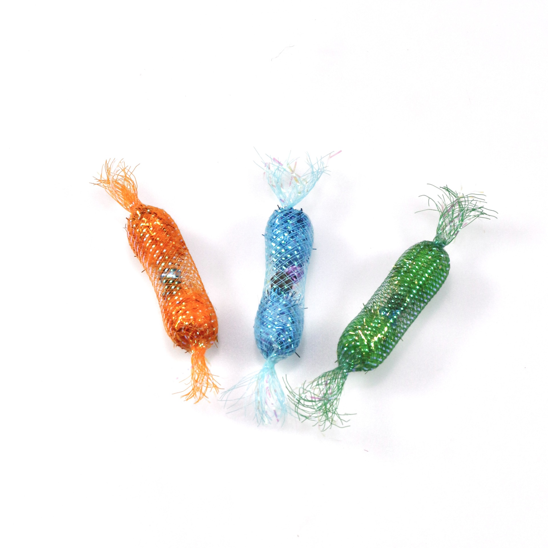 Candy Catnip Self-Play Toy | Interactive Cat Self-Entertainment Toy