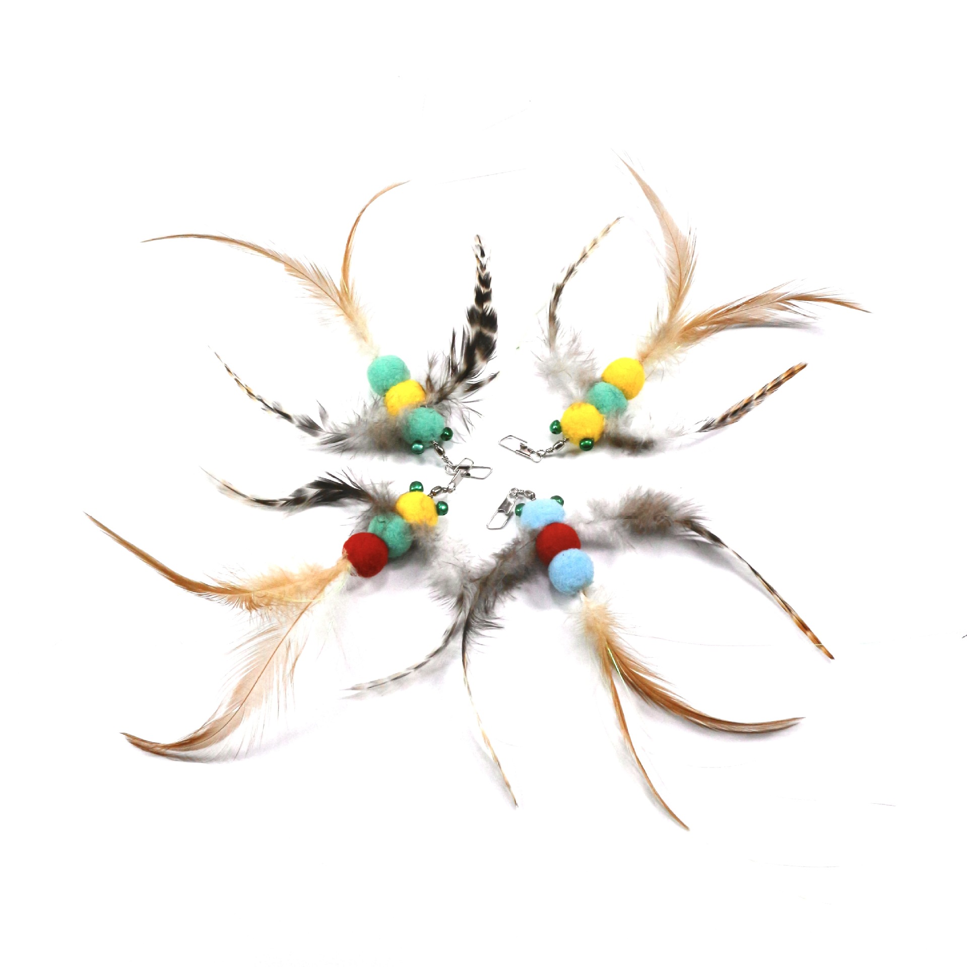 FUKA “Four-Winged Fantasy” Cat Wand Refill