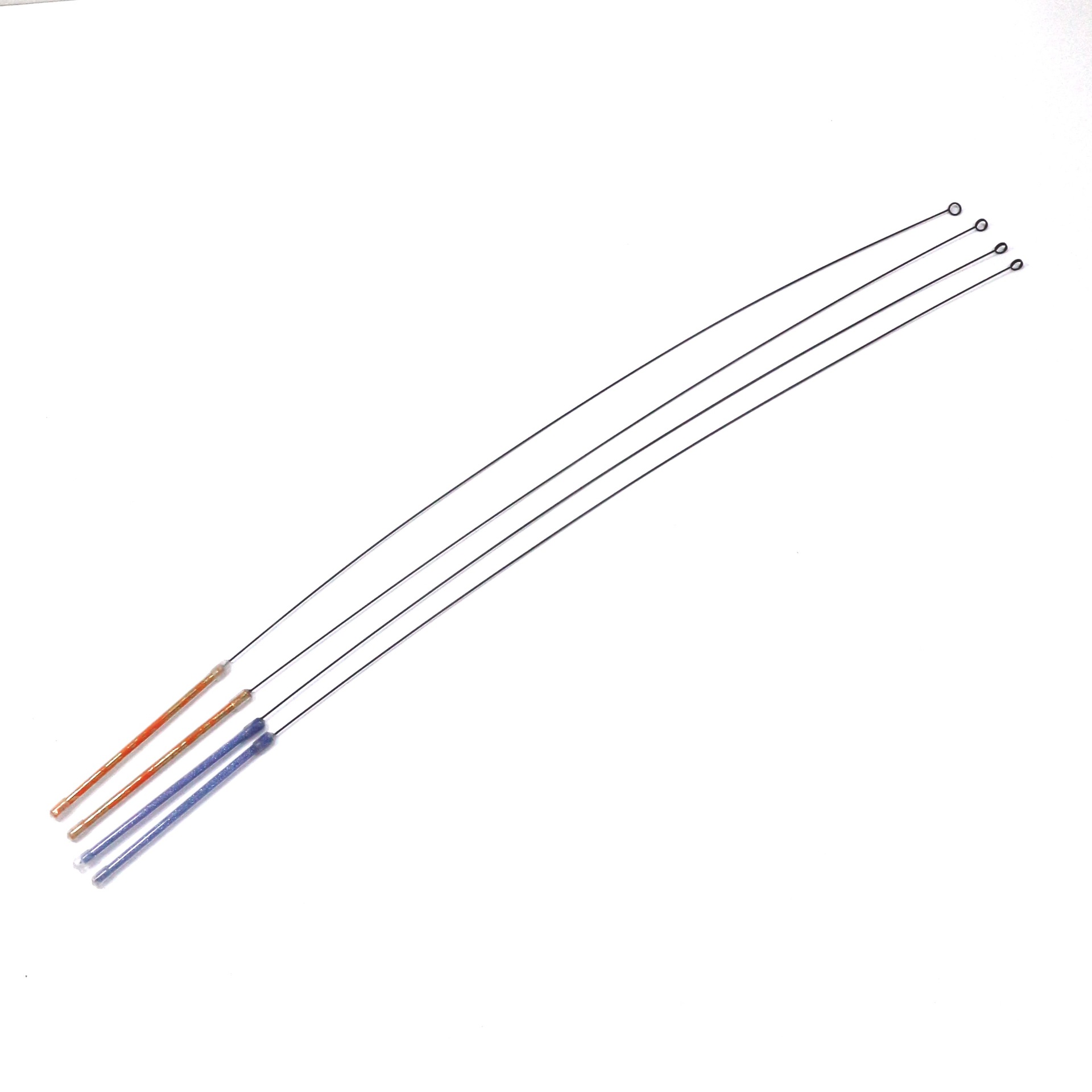 Steel Wire Cat Toy Wand Rod