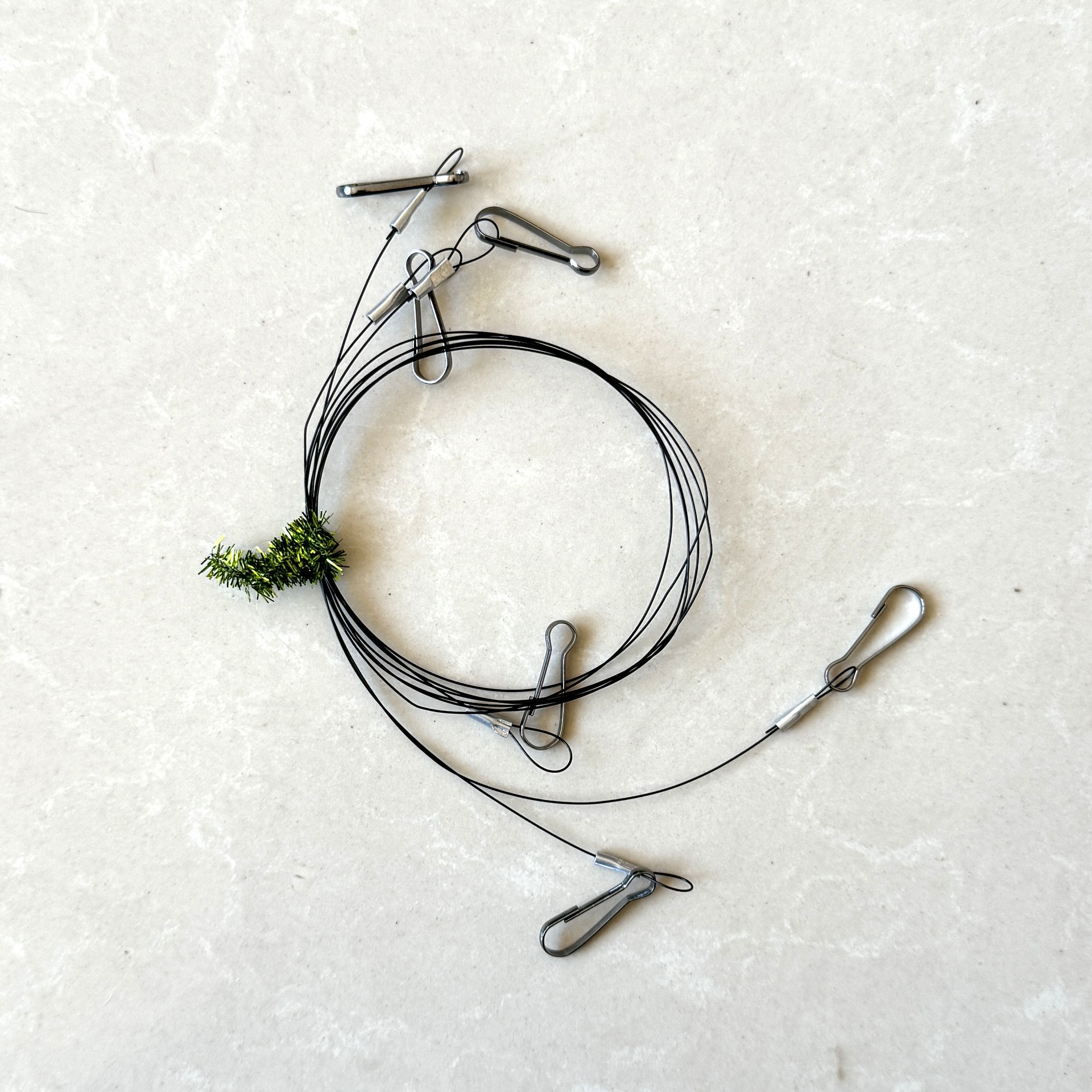 Cat Wand Attachment Pull String