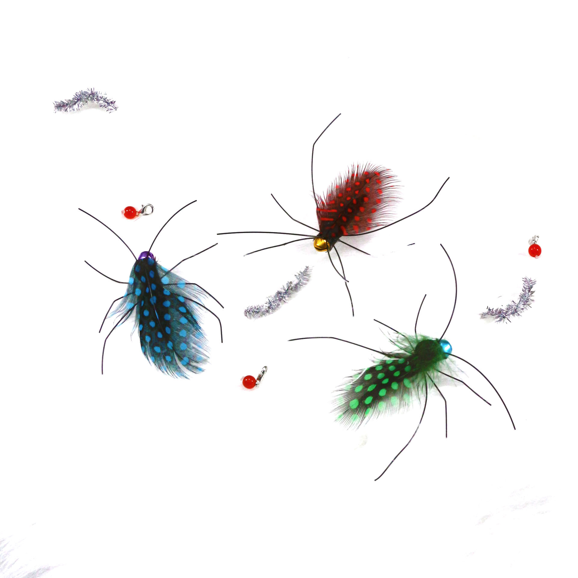 Beetle Cat Toy Wand Replacement Head